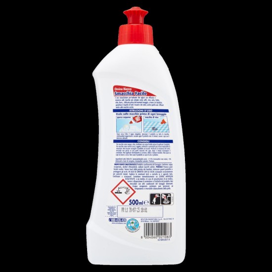 OMINO B.SMACCHIAFACILE 500ML