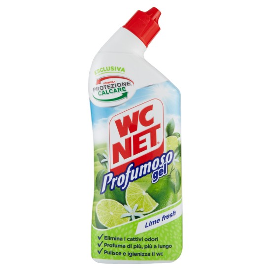 WC NET 700ML PROFUMOSO GEL CM 