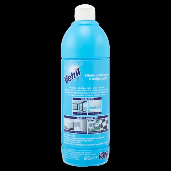 VETRIL SQUEEZE 650ML