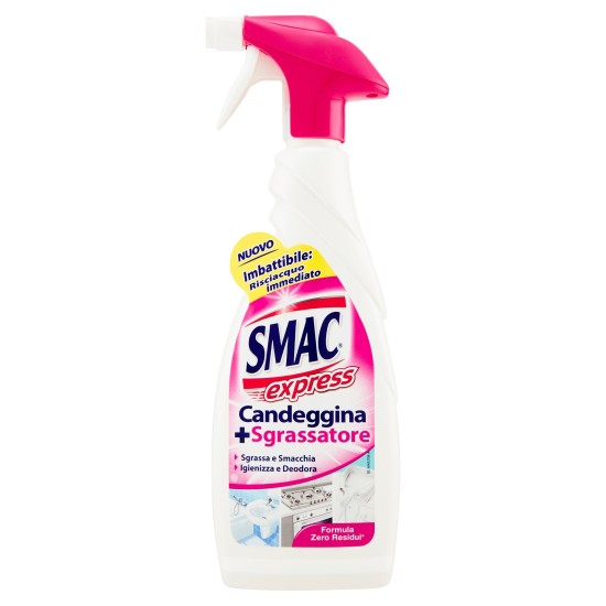 SMAC SGRASSATORE CANDEGGINA 650 ML   