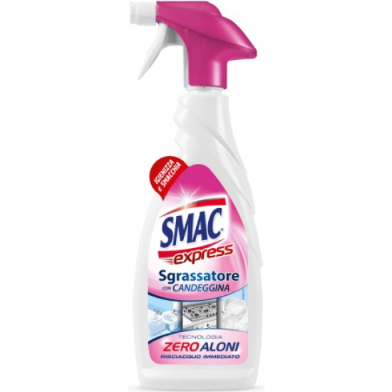 SMAC SGRASSATORE 650 ML CON CANDEGGINA  