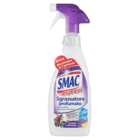 SMAC SGRASSATORE 650ML LAVANDA