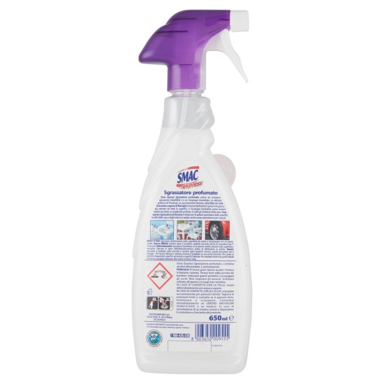 SMAC SGRASSATORE 650ML LAVANDA