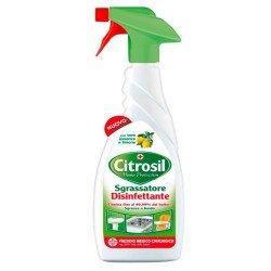 CITROSIL SGRASSATORE DISINFETTANTE 650 ML CITROSIL SGRASSATORE DISINFETTANTE 650 ML