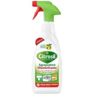 CITROSIL SGRASSATORE DISINFETTANTE 650 ML