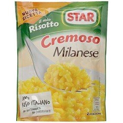 STAR RISOTTO MILANESE STAR RISOTTO MILANESE