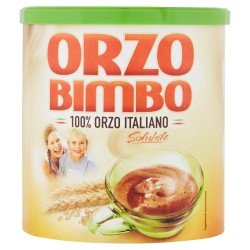 ORZO BIMBO SOLUBILE 120 GR ORZO BIMBO SOLUBILE 120 GR