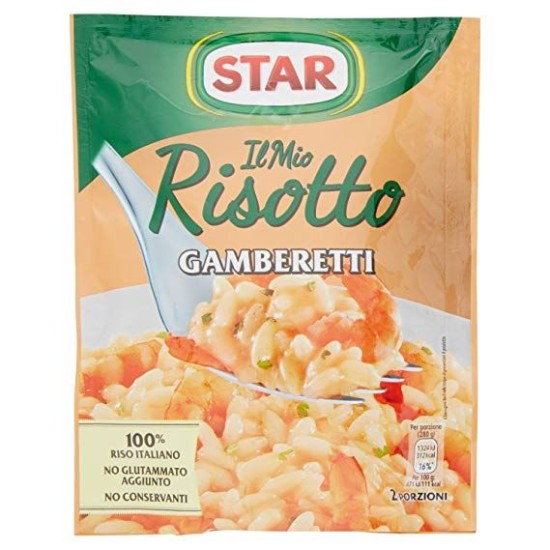 STAR RISOTTO GAMBERETTI