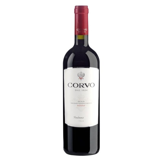 CORVO ROSSO VINO IGP CL.75