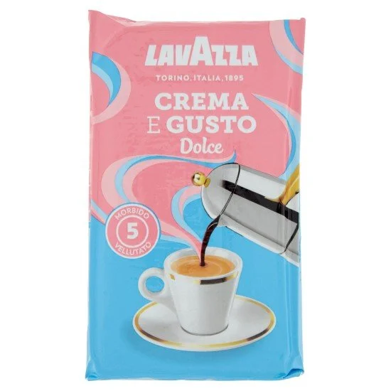 LAVAZZA CREMA E GUSTO DELICATO