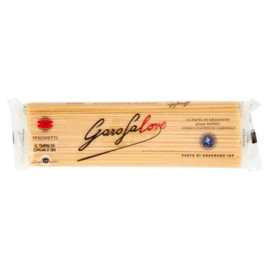GAROFALO GR.500 SPAGHETTI 09*