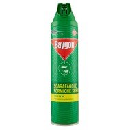 BAYGON INS.400ML SCAR/FORM.SPR