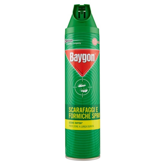 BAYGON INS.400ML SCAR/FORM.SPR