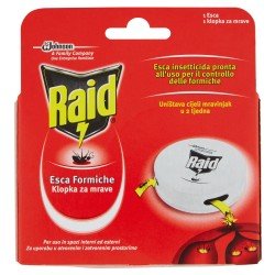 RAID ESCA FORMICHE RAID ESCA FORMICHE