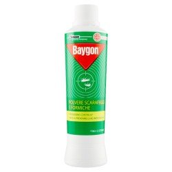 BAYGON POLVERE SCARAFAGGI E FORMICHE BAYGON POLVERE SCARAFAGGI E FORMICHE