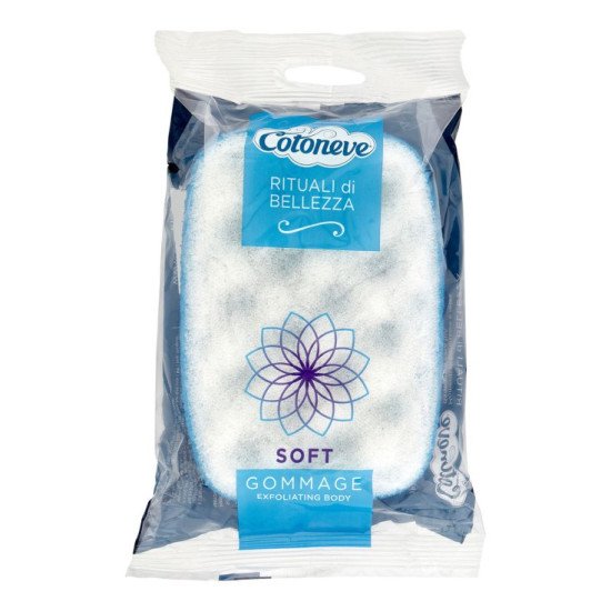 COTONEVE SPUGNA BAGNO NAT.VIT.