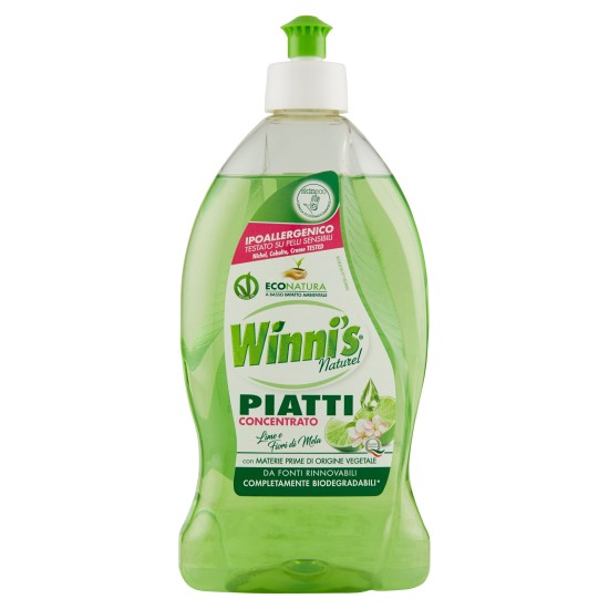 WINNI'S PIATTI 500ML CONCENTR.