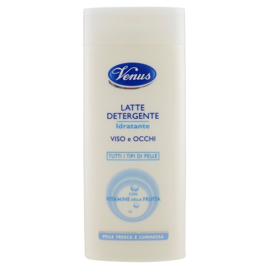 VENUS LATTE DETERGENTE IDRATANTE  