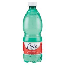 LETE ACQUA EFFERVESCENTE NATURALE LETE ACQUA EFFERVESCENTE NATURALE