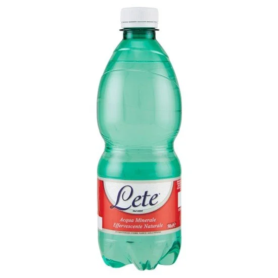 LETE ACQUA EFFERVESCENTE NATURALE