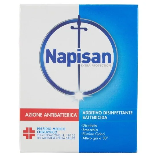 NAPISAN POLVERE 600GR