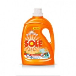 SOLE LAVATRICE LIQUIDO 37 LAVAGGI IGIENE SOLE LAVATRICE LIQUIDO 37 LAVAGGI IGIENE