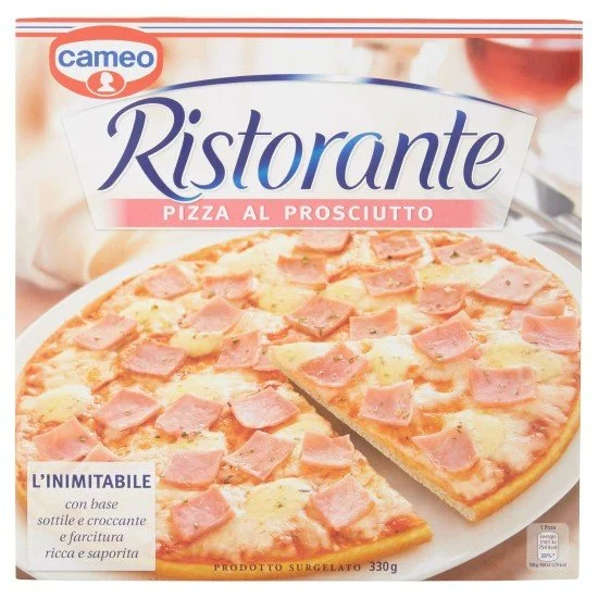 CAMEO PIZZA RIST.PROSC.GR.330