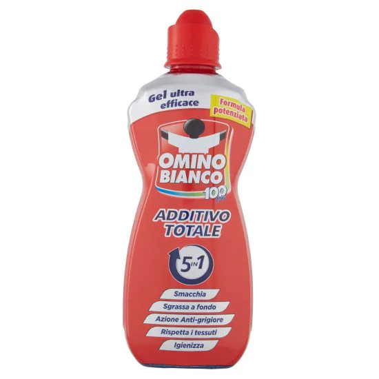 OMINO B.900ML GEL ADDIT.SMACCH