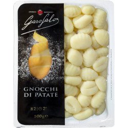GAROFALO GNOCCHI PATATE GR.500 GAROFALO GNOCCHI PATATE GR.500