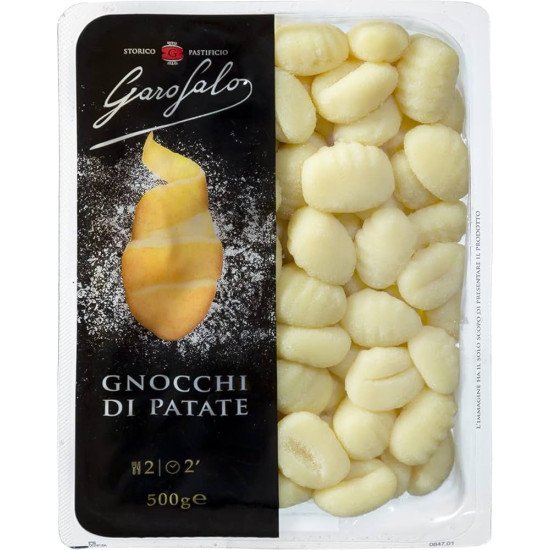 GAROFALO GNOCCHI PATATE GR.500