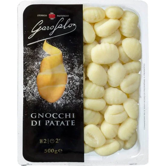 GAROFALO GNOCCHI PATATE GR.500