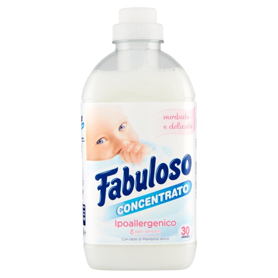 FABULOSO AMMORBIDENTE CONCENTRATO FRESCO MATTINO 650 ML