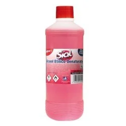 ALCOOL ETILICO DENAT.500ML