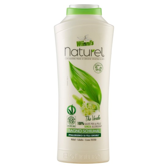 E*WINNI'S NAT.BAGNO SCH.500ML 