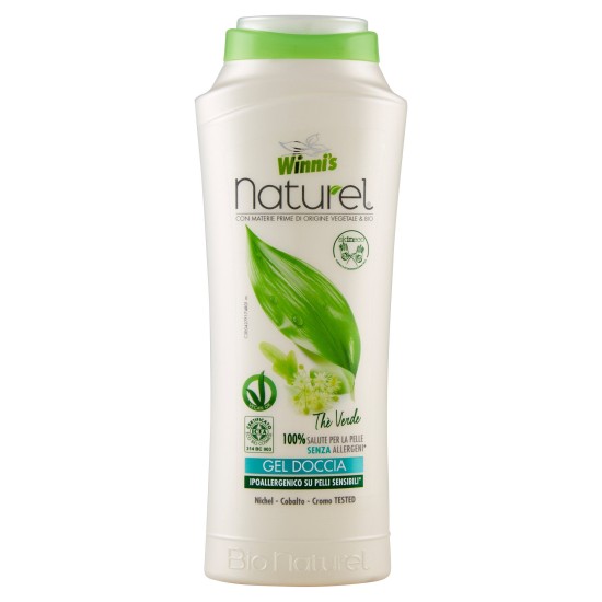 E*WINNI'S NAT.GEL DOCCIA 250ML