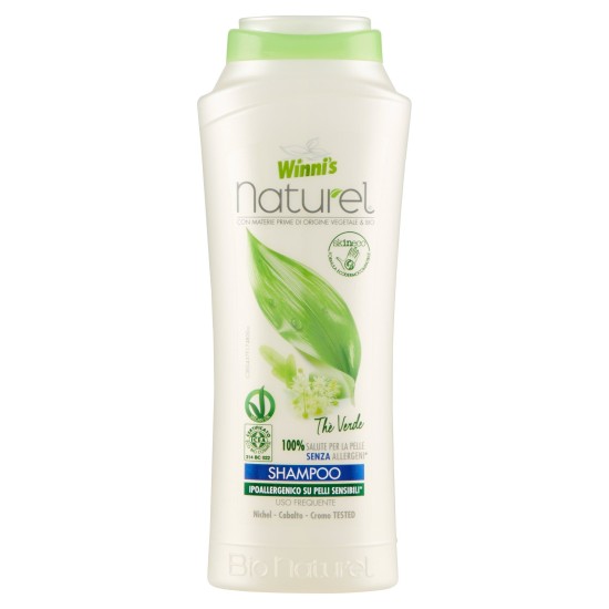 E*WINNI'S NAT.SHAMPOO 250ML   