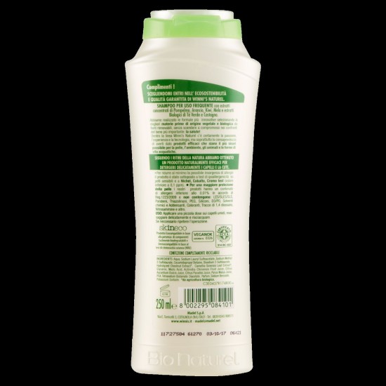 E*WINNI'S NAT.SHAMPOO 250ML   