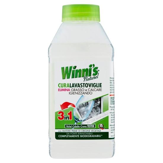 WINNI'S CURA LAVASTOVIGLIE 250 ML