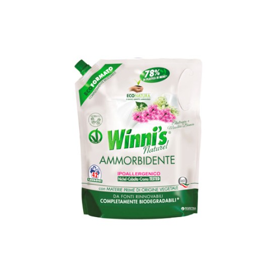 WINNI'S AMMORBIDENTE 42 LAVAGGI 1,47 LT