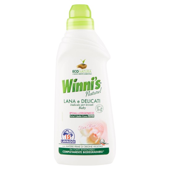 WINNI'S LANA E DELICATI 750ML