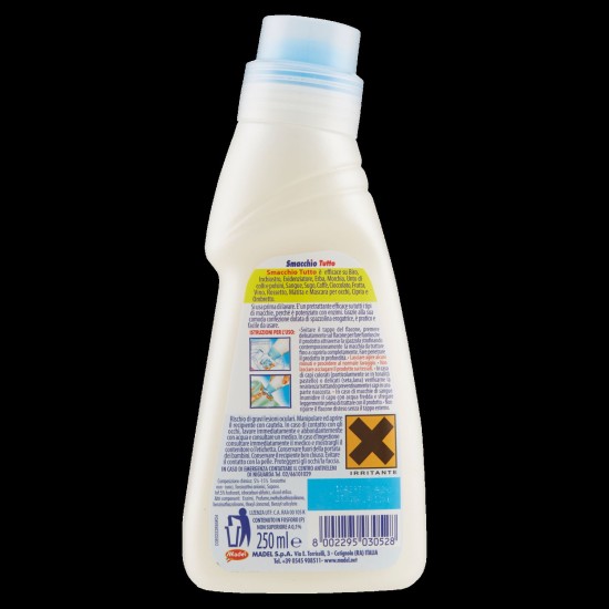 SMACCHIATUTTO 250ML LIQUIDO