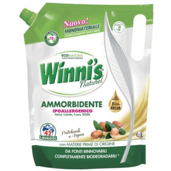 WINNI'S AMMOR.42LAV.PAT/ARGAN 