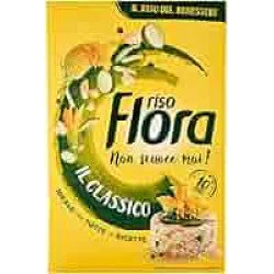 FLORA RISO CLASSICO 10 MIN 1KG FLORA RISO CLASSICO 10 MIN 1KG