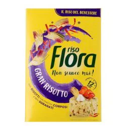 FLORA GRAN RISOTTO KG.1 FLORA GRAN RISOTTO KG.1