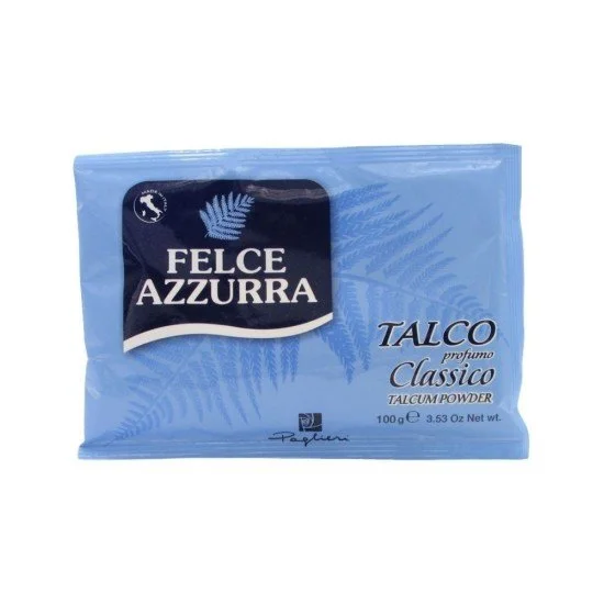 FELCE AZZURRA TALCO BUSTA