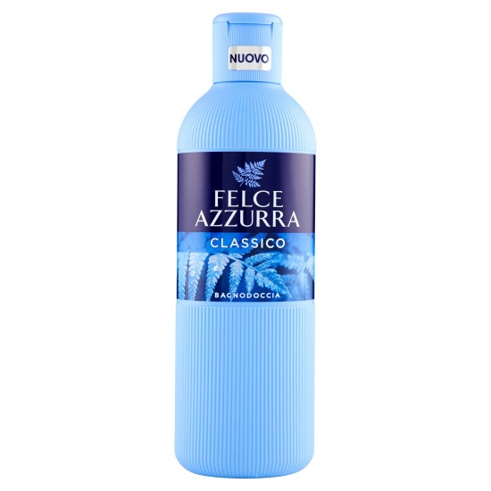 FELCE AZZURRA BAGNO SCHIUMA CLASSICO 650 ML