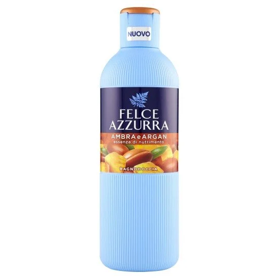 FELCE AZZ.BAGNO 650ML ARGAN