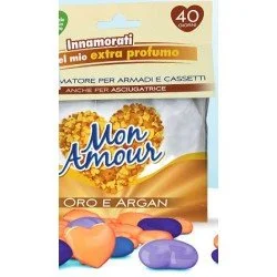 MON AMOUR SACCH.PROF.ORO/ARGAN