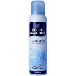 FELCE AZZURRA DEODORANTE SPRAY CLASSICO FELCE AZZURRA DEODORANTE SPRAY CLASSICO
