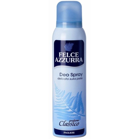 FELCE AZZURRA DEODORANTE SPRAY CLASSICO 